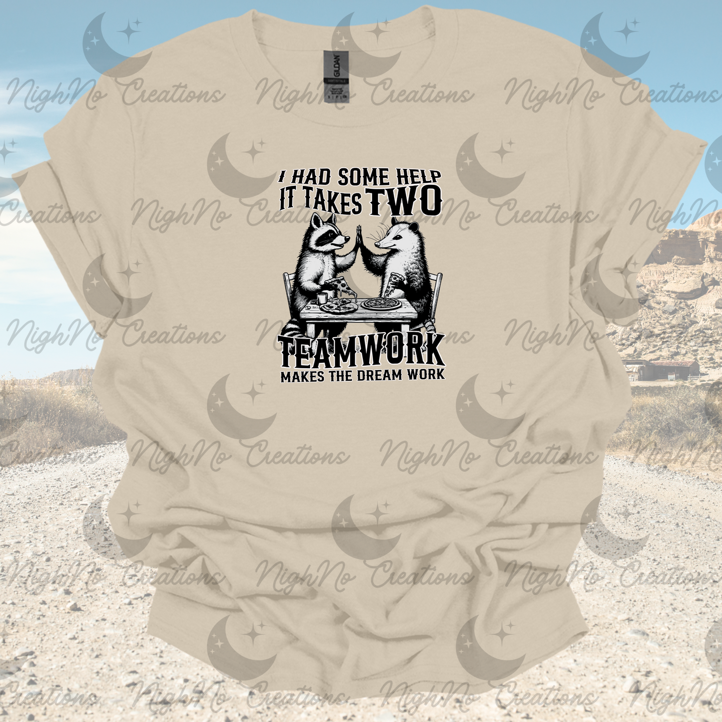It Takes Two Shirt