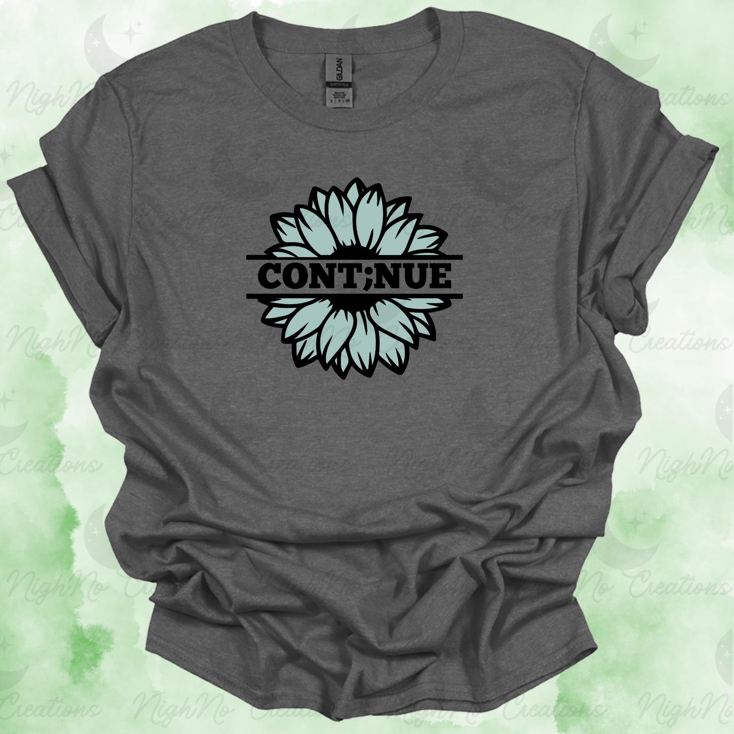 Cont;ne Shirt