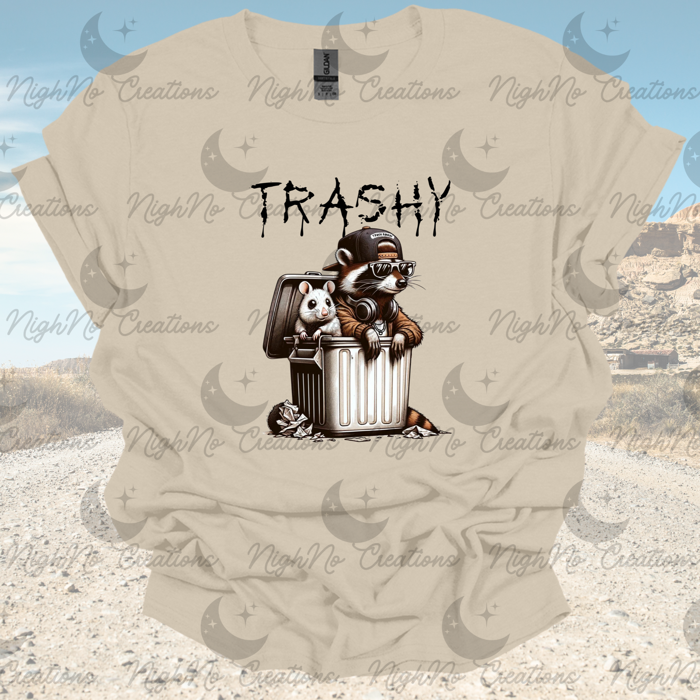 Trashy Shirt