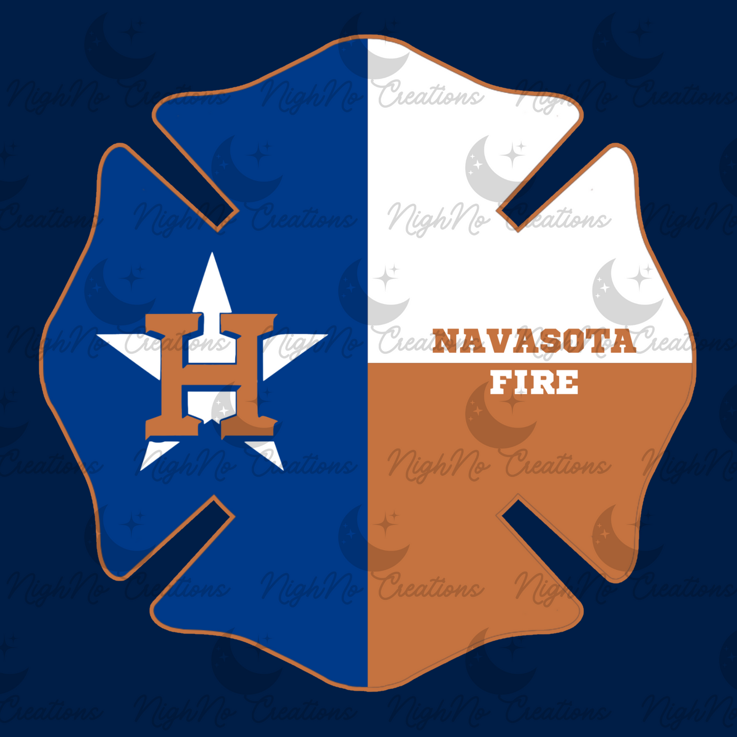 Navasota 'Stros Unisex Long Sleeve