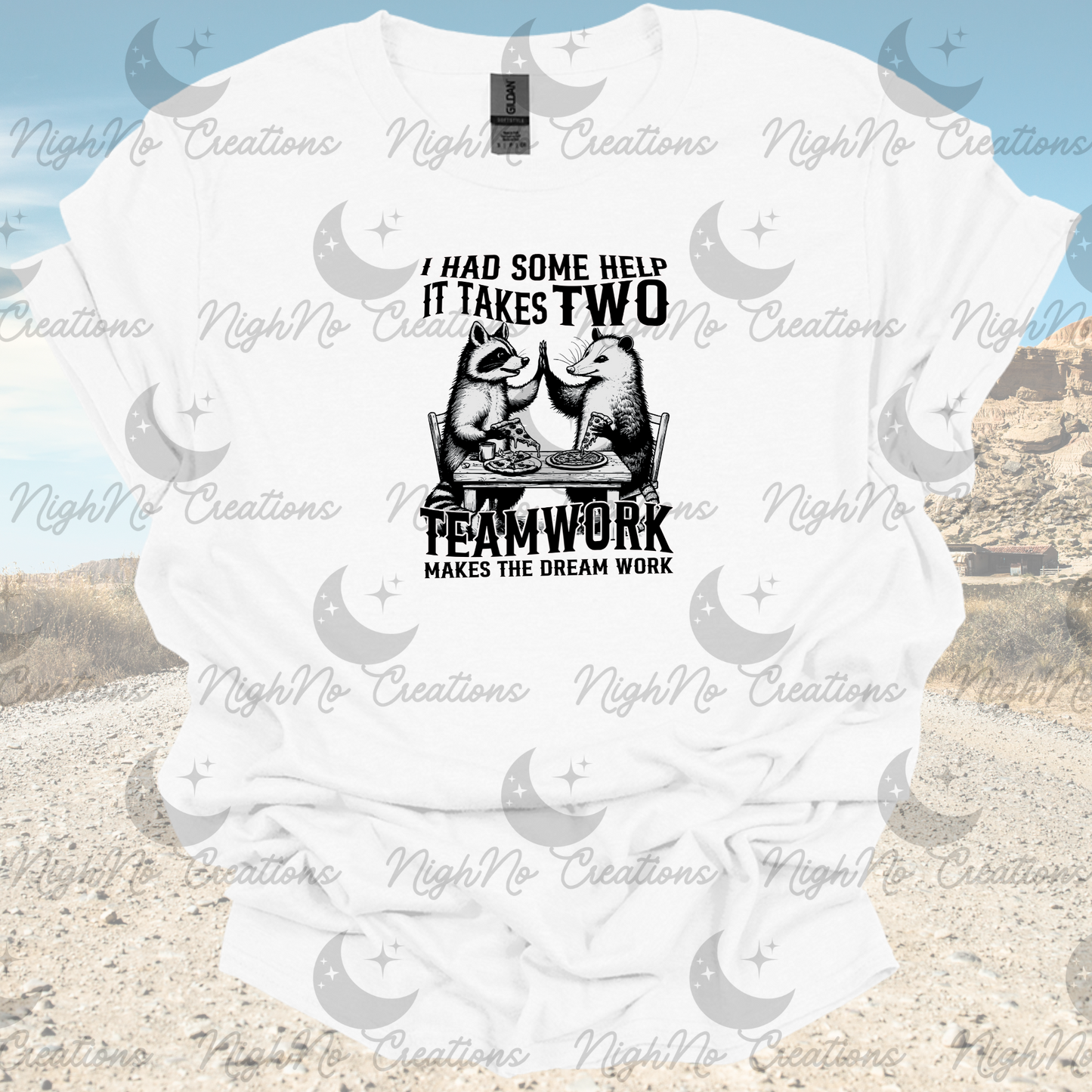 It Takes Two Shirt