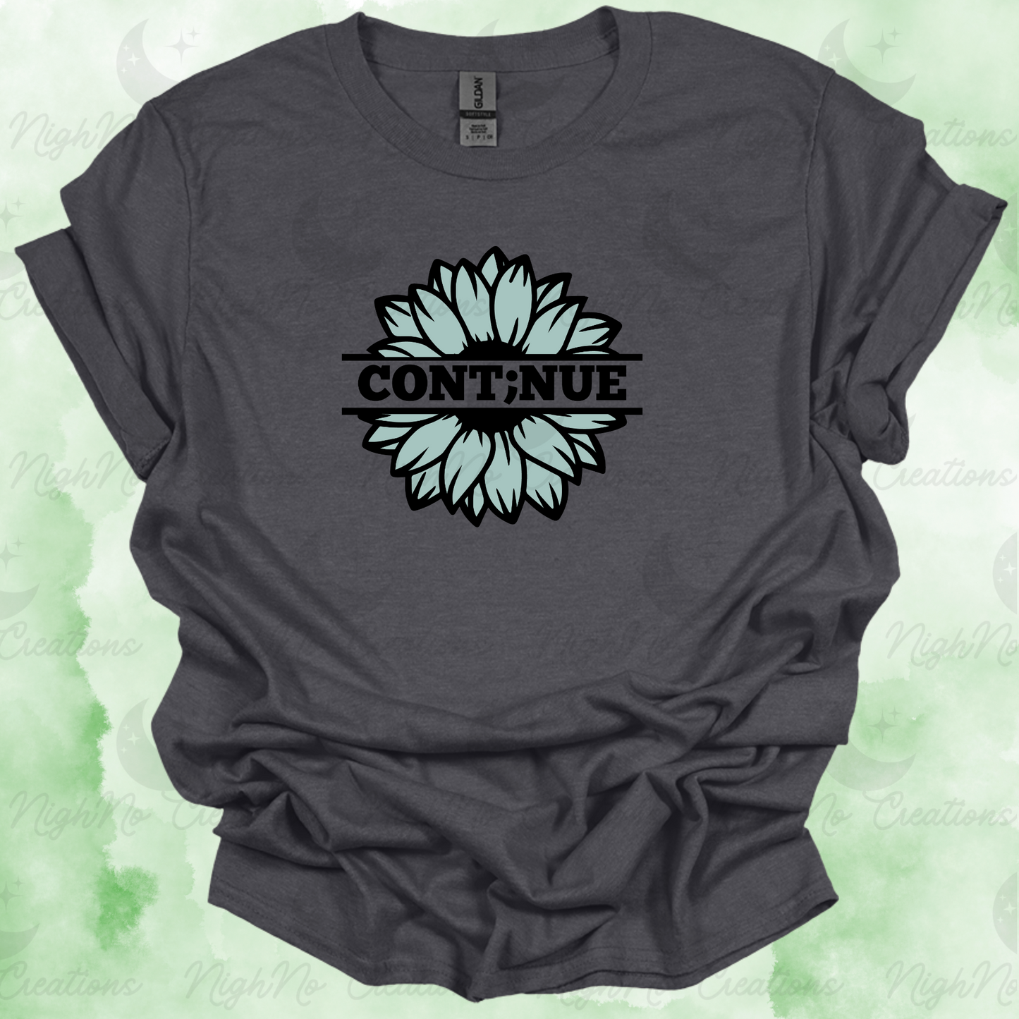 Cont;ne Shirt