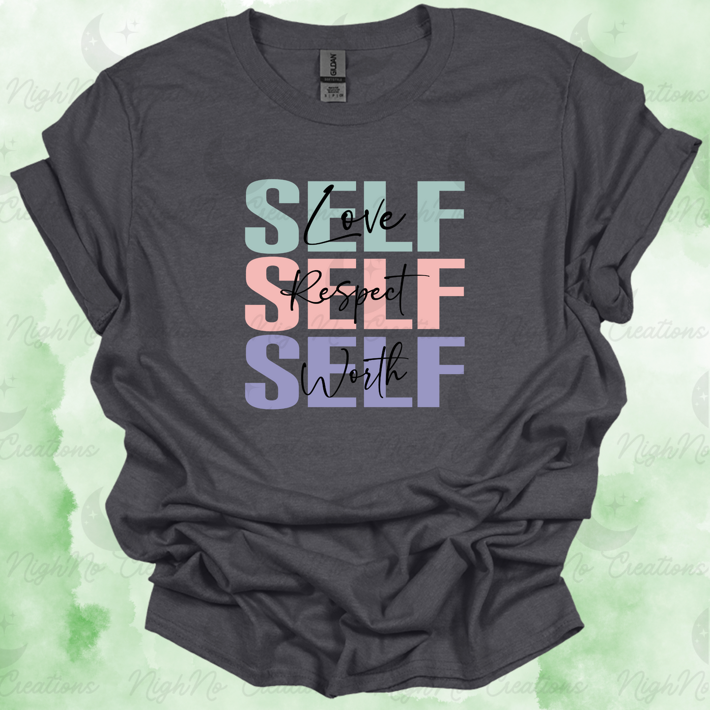 Self Love, Respect & Worth Shirt