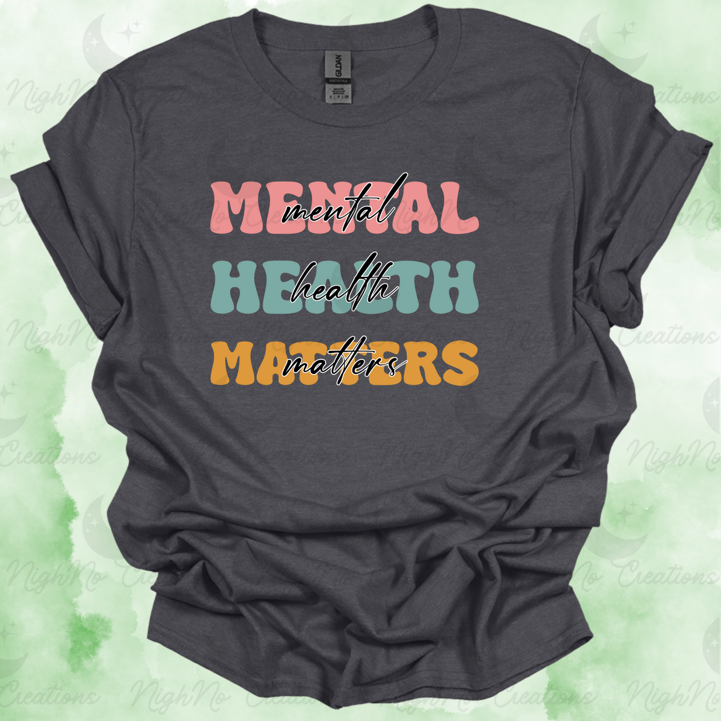 Mental Health Matters Shirt