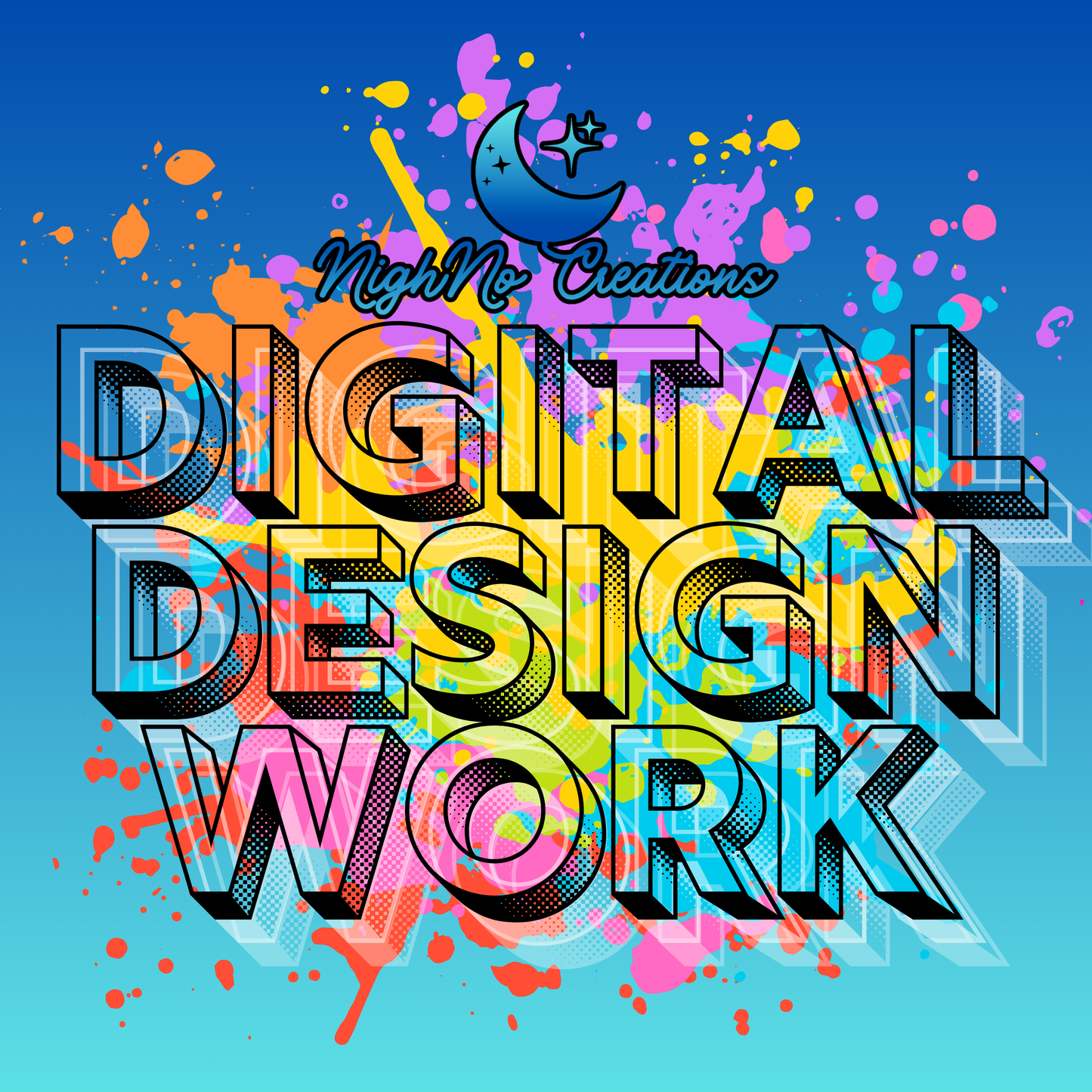 Digital Design Work