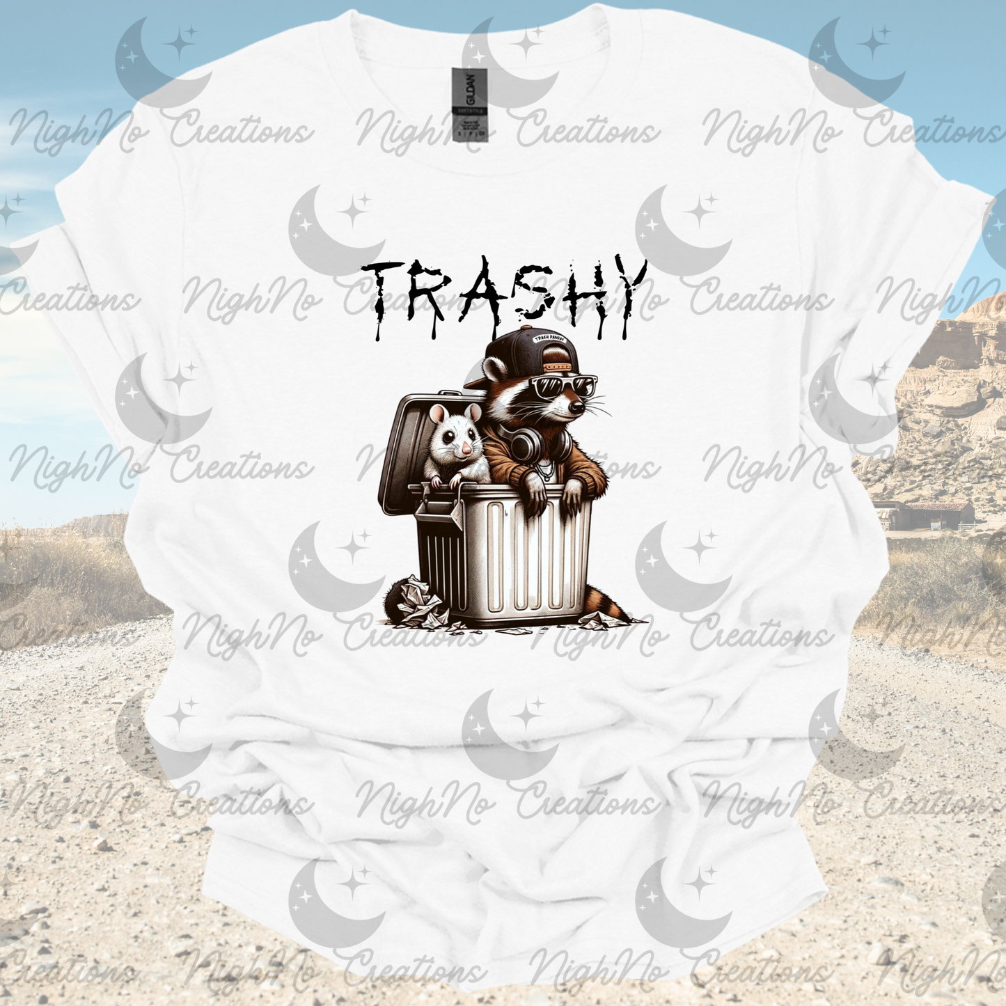 Trashy Shirt