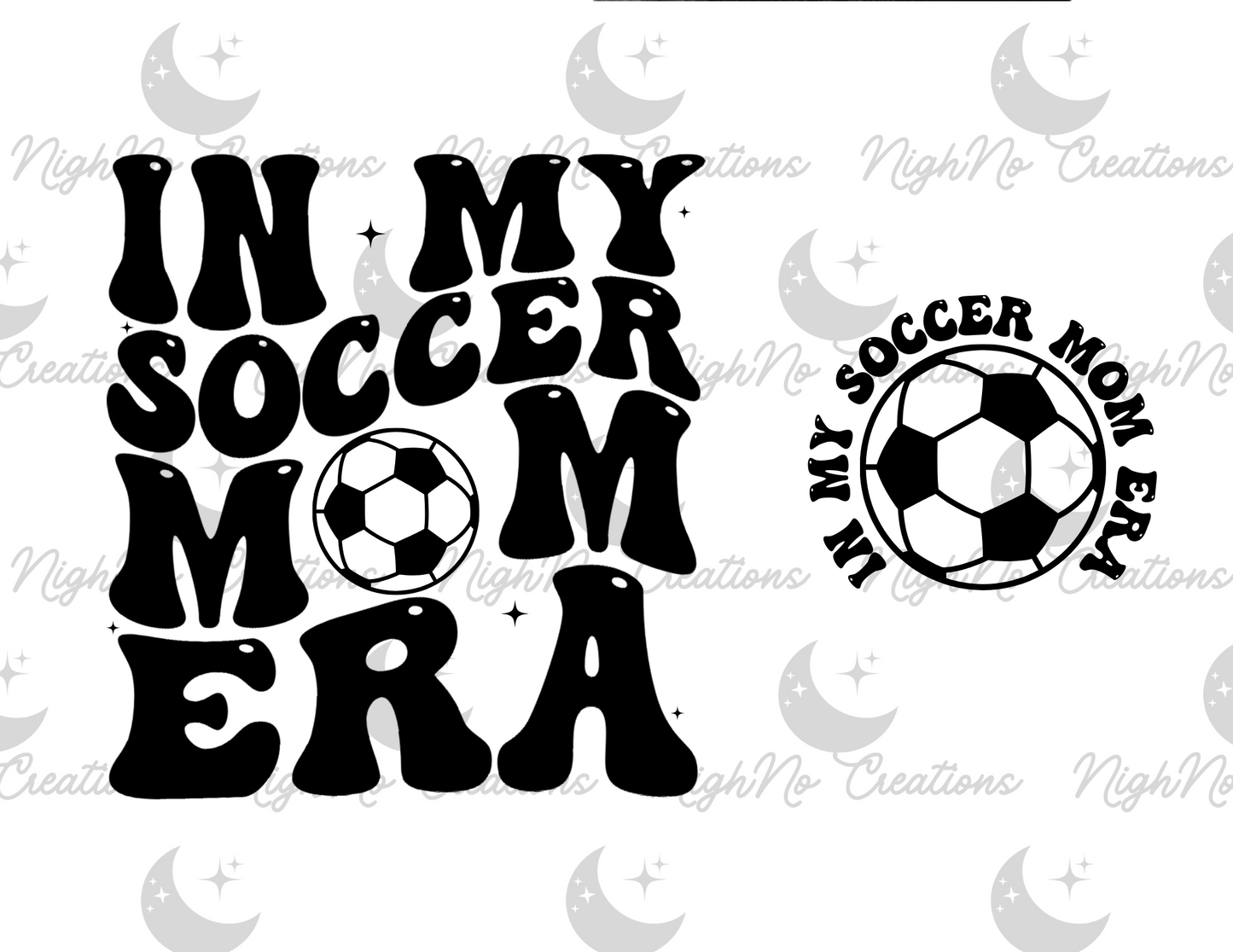 Soccer Mom Era DTF