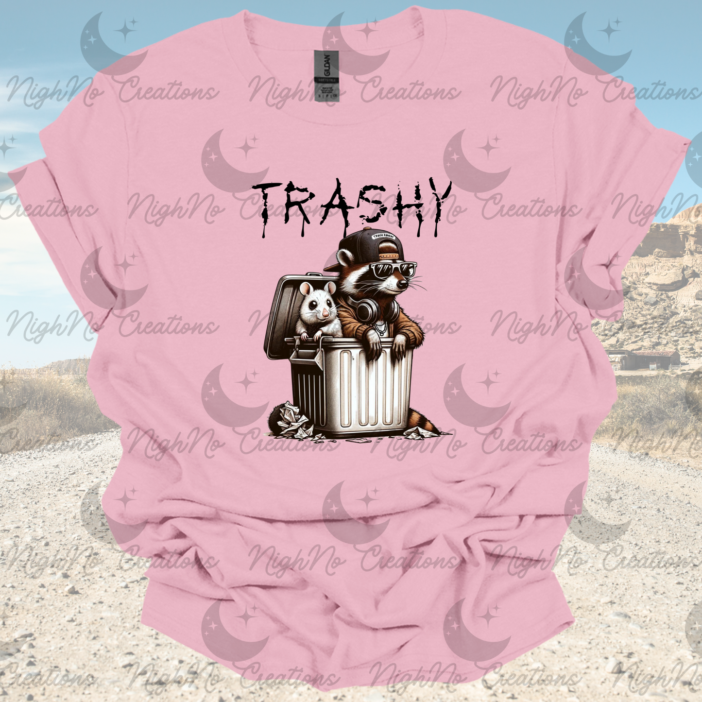 Trashy Shirt