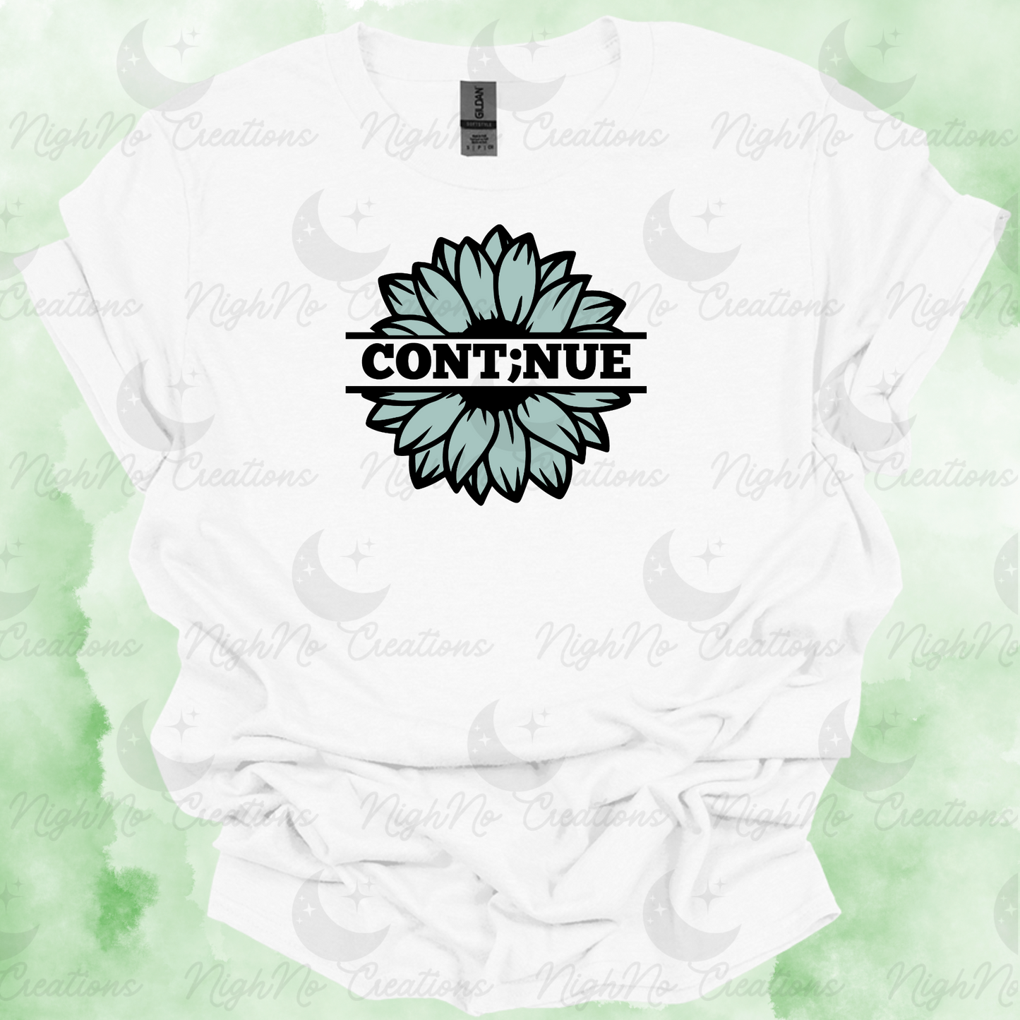 Cont;ne Shirt