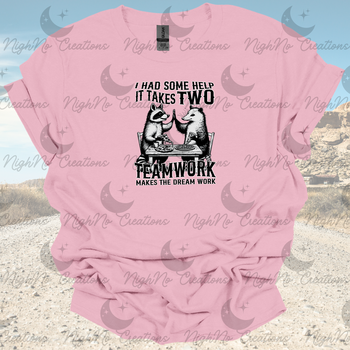 It Takes Two Shirt