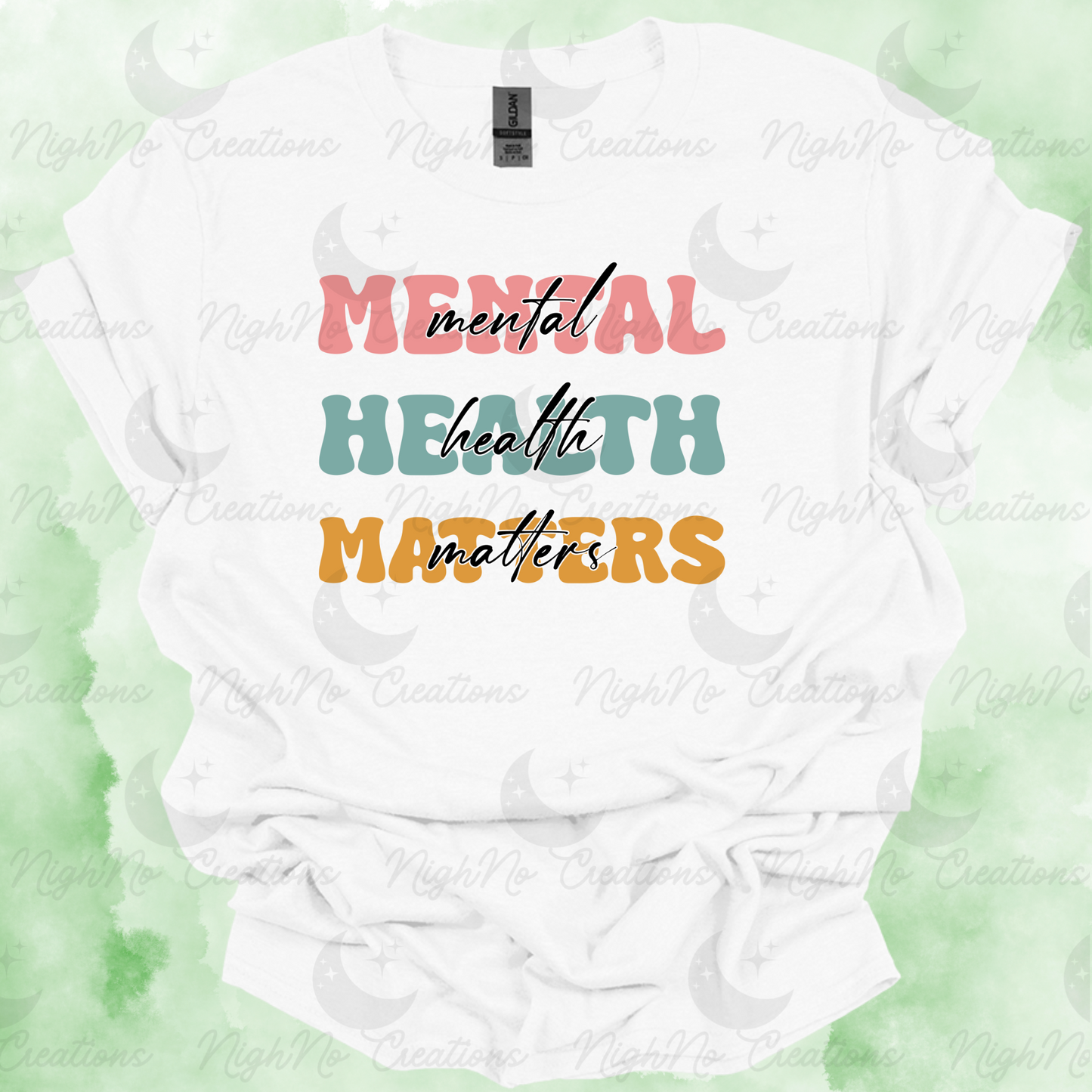 Mental Health Matters Shirt