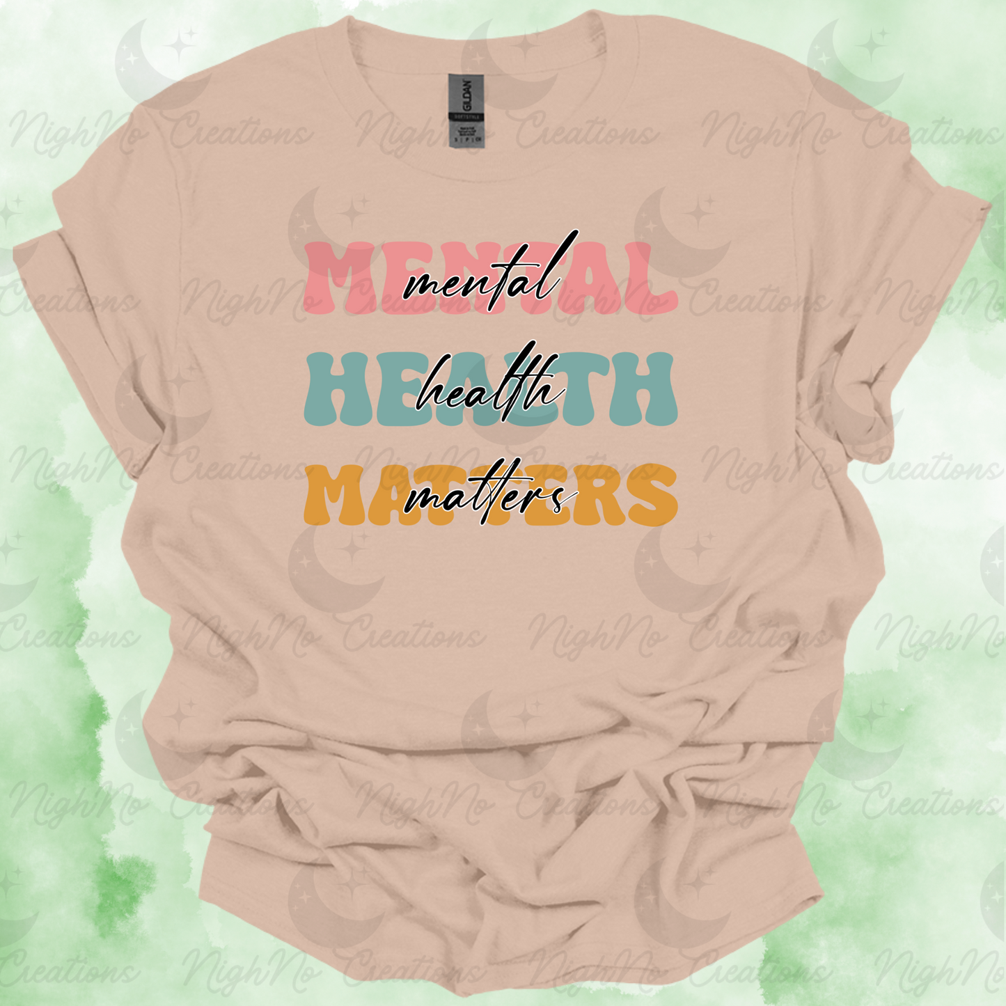 Mental Health Matters Shirt