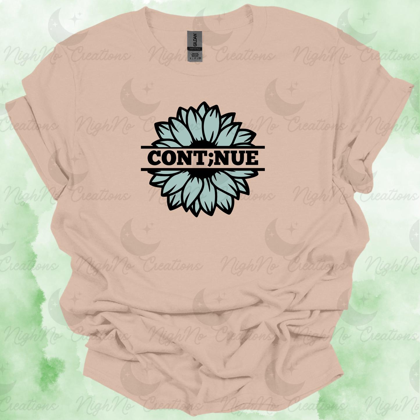Cont;ne Shirt