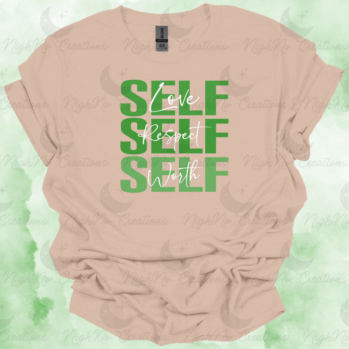 Self Love, Respect & Worth Shirt