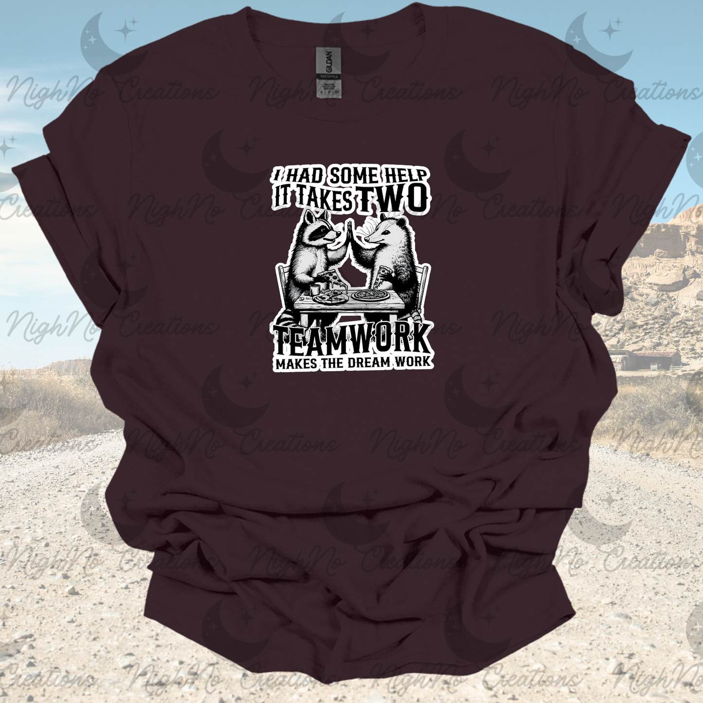 It Takes Two Shirt