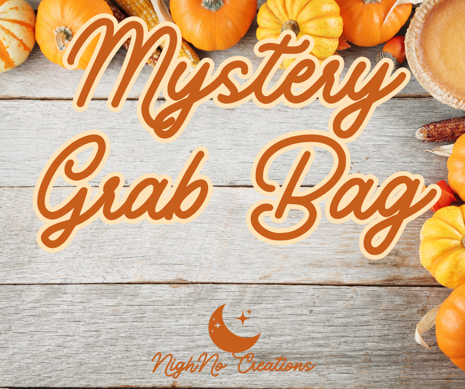 Festive Mystery Grab Bag!