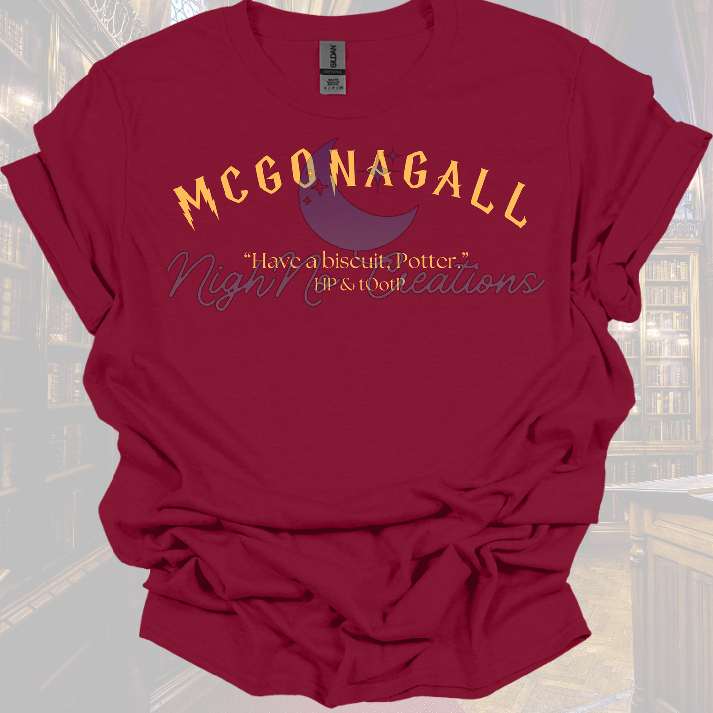 Have A Biscuit Shirt