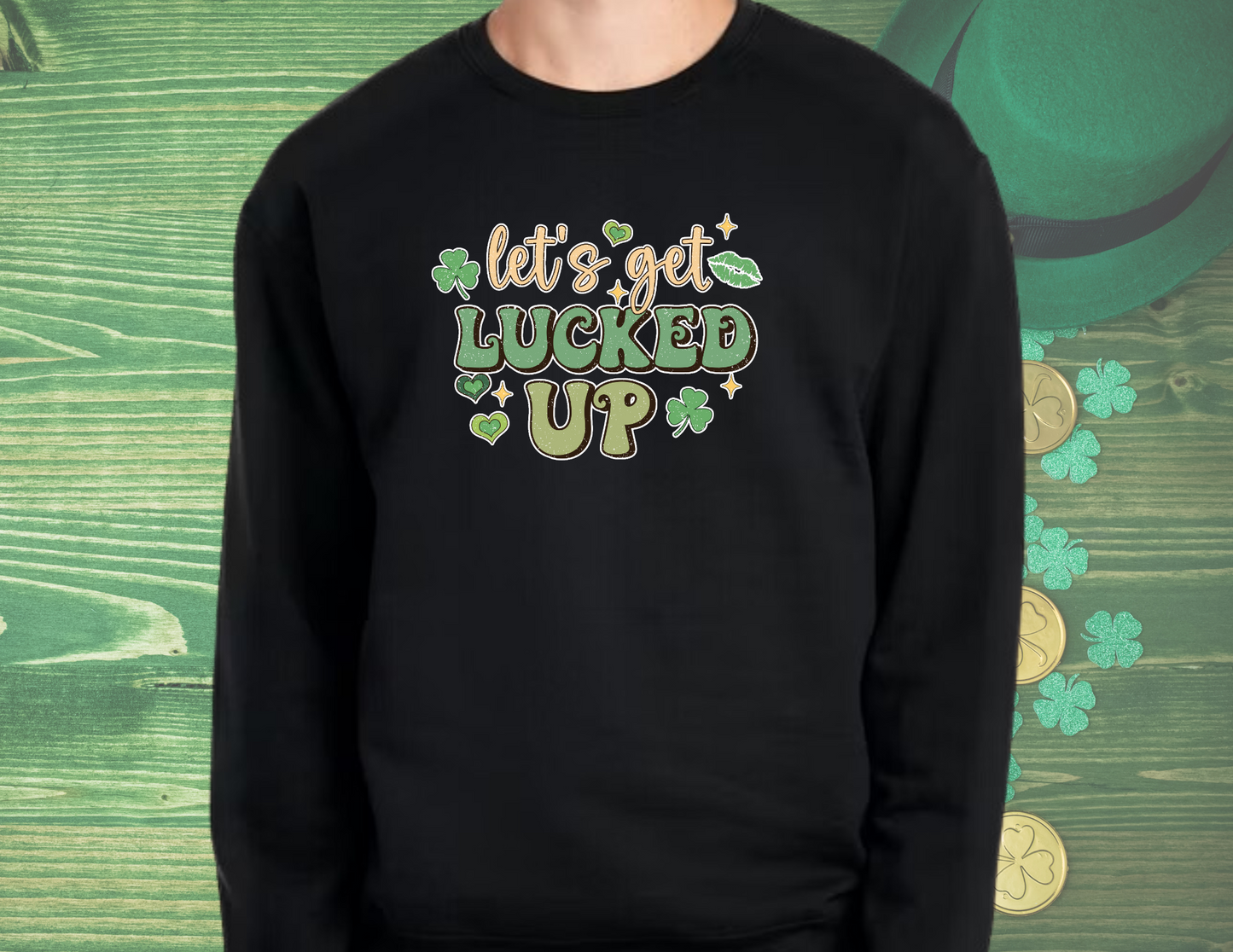 Let's Get Lucked Up