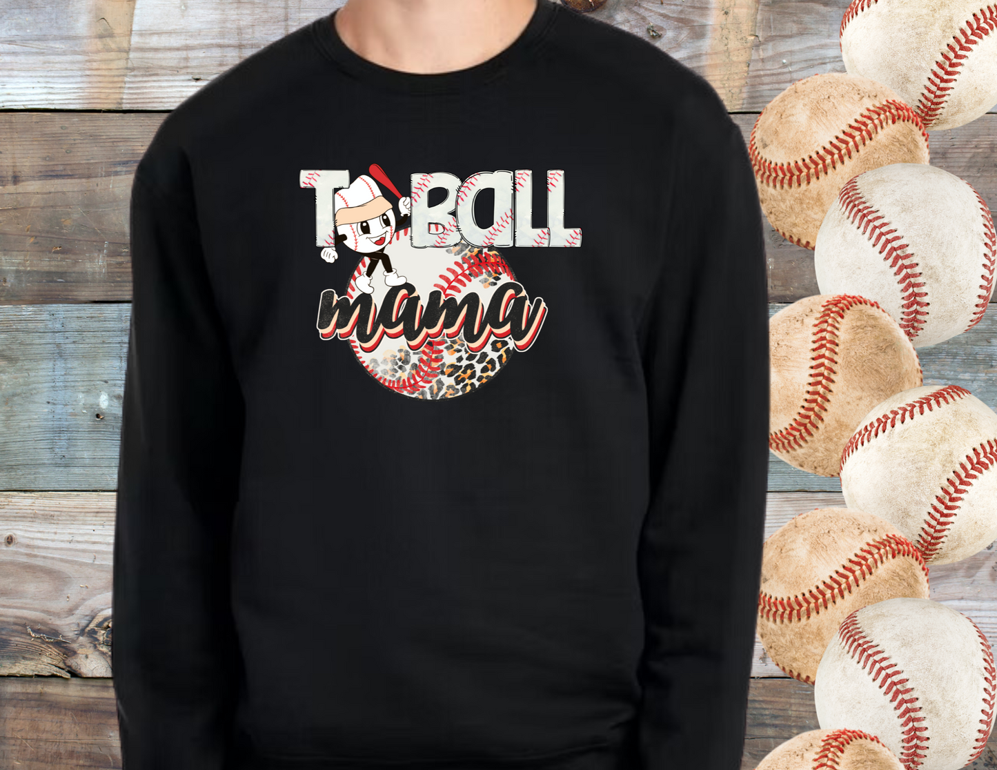 T-Ball Mama