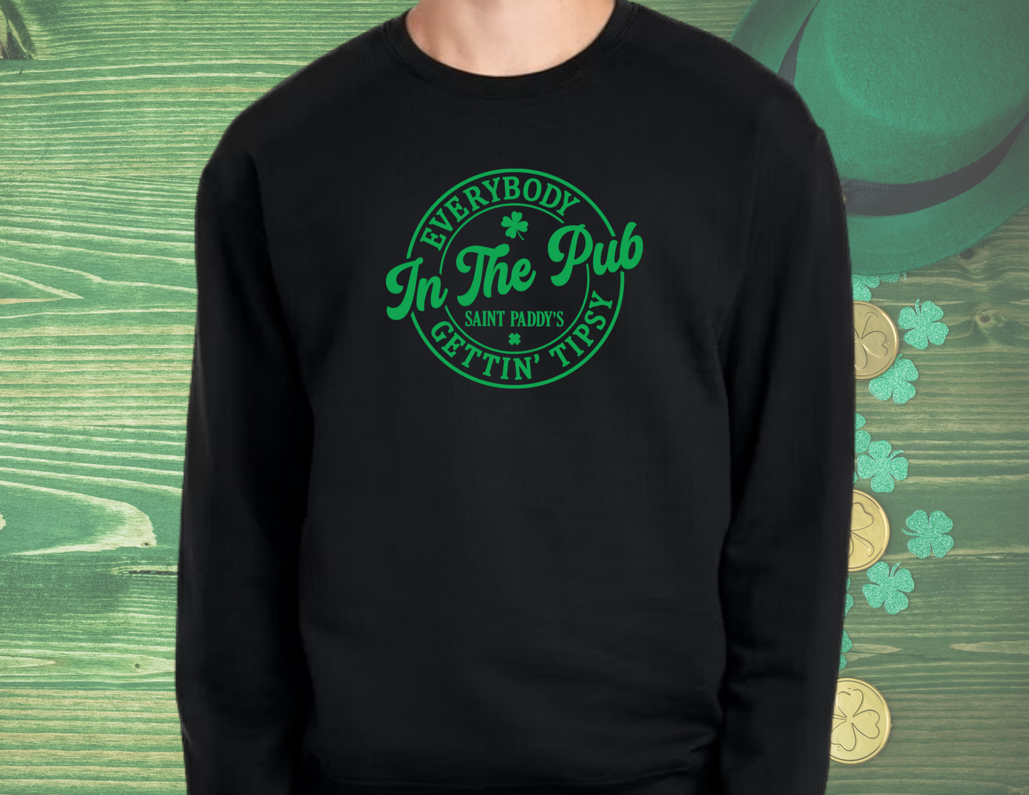 Everybody in the Pub