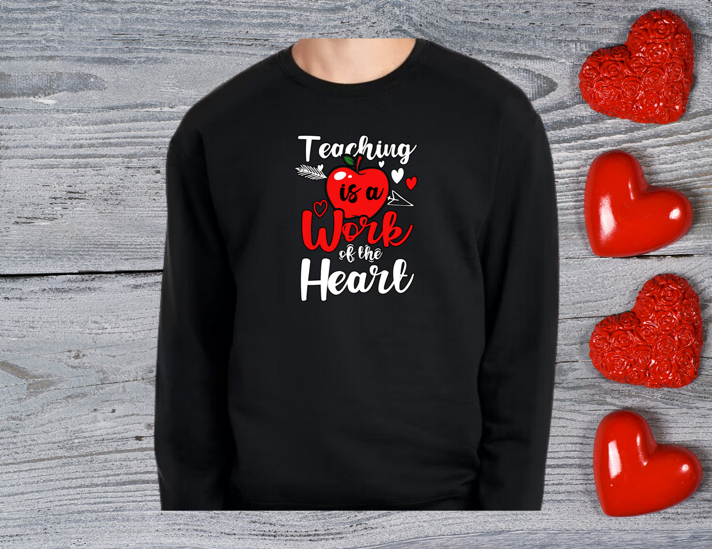 Work of the Heart