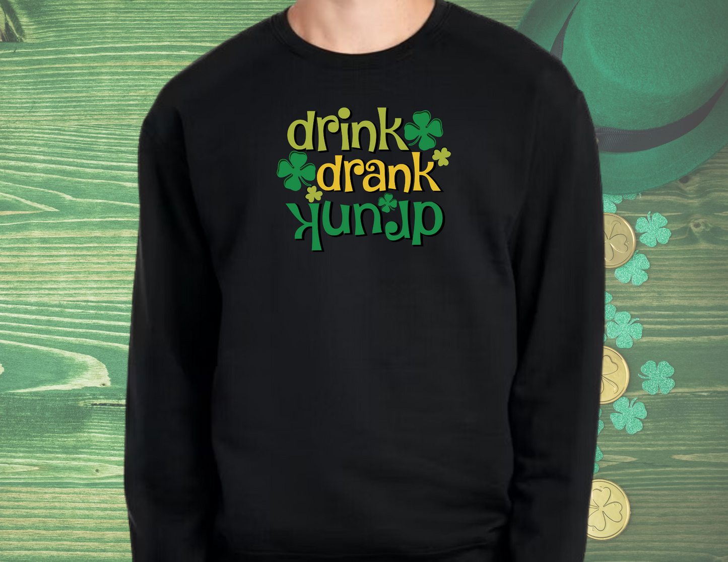 Drink Drank Drunk
