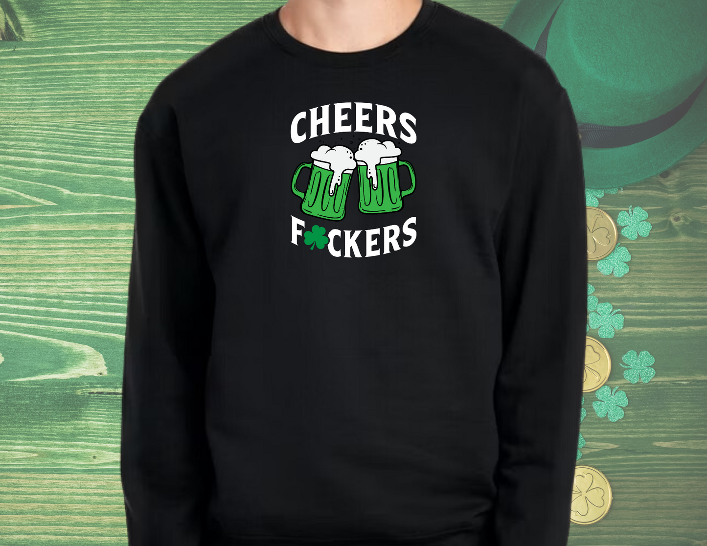Cheers
