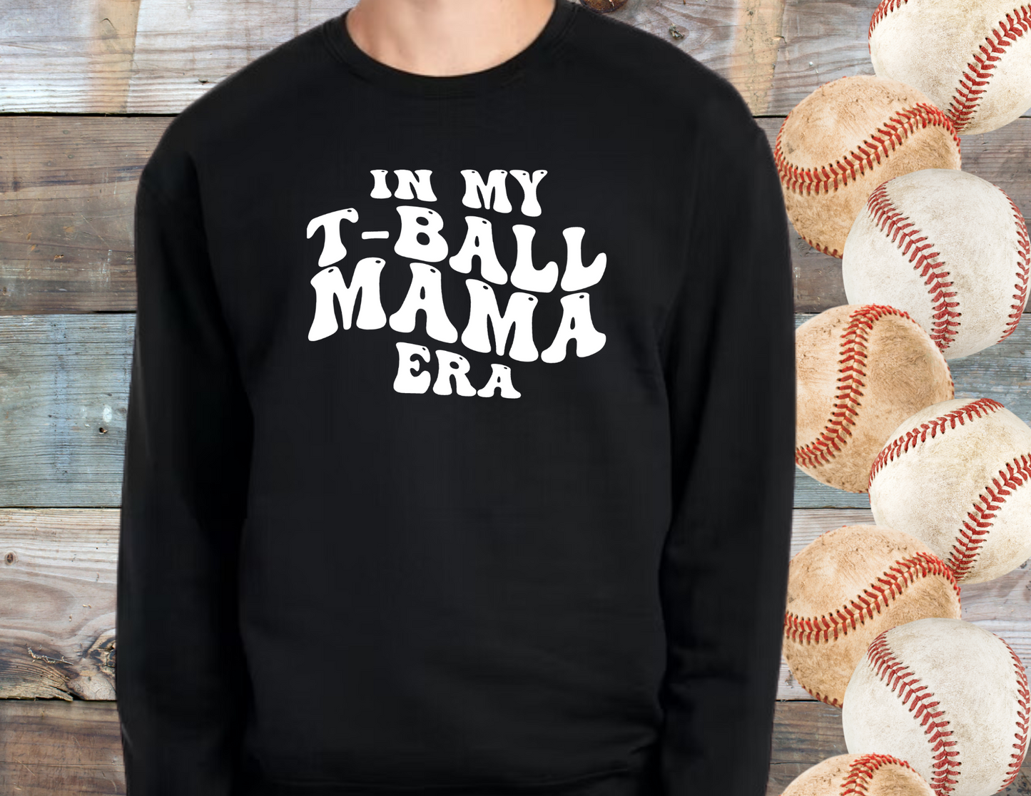 T-Ball Mama Era