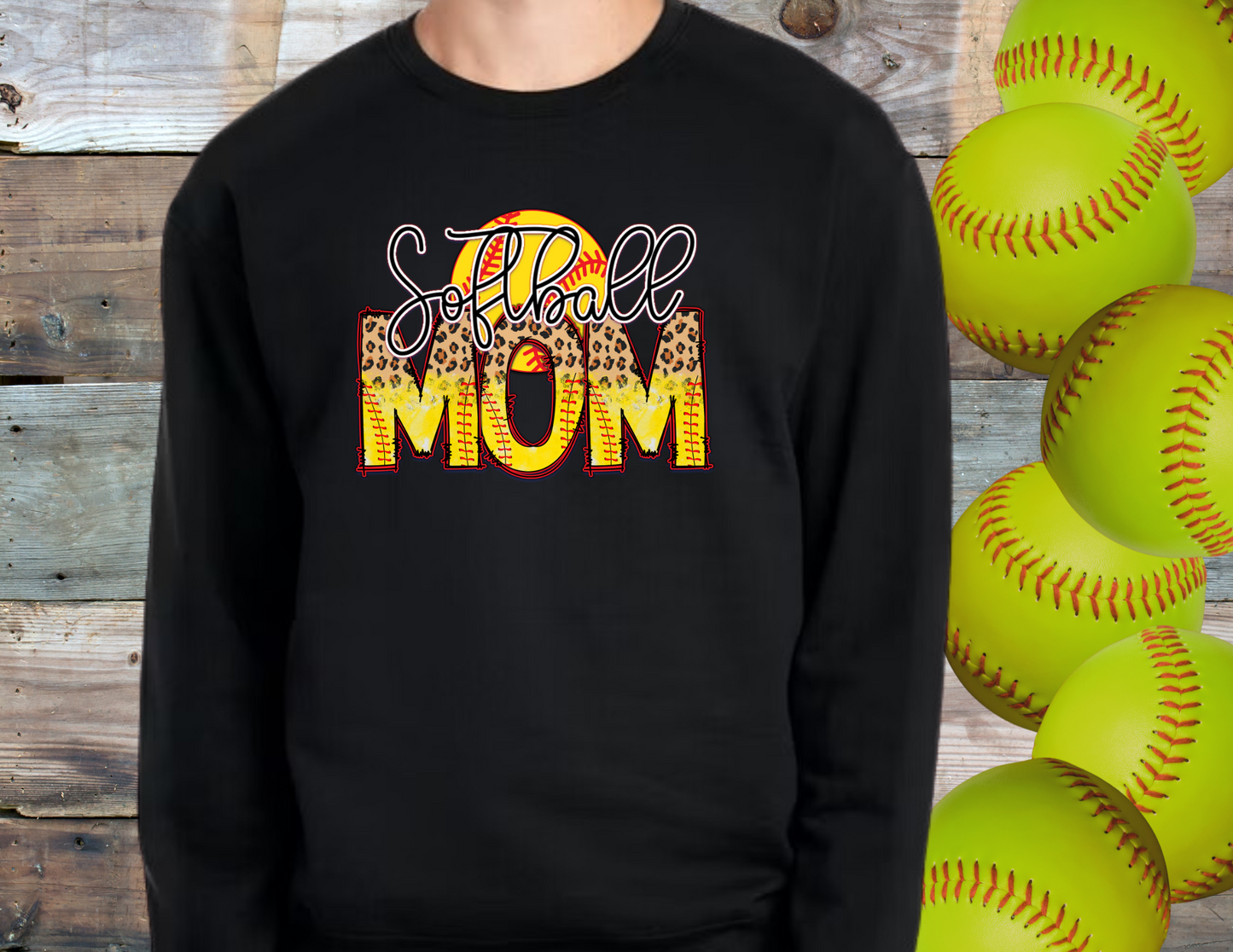 Softball Mom