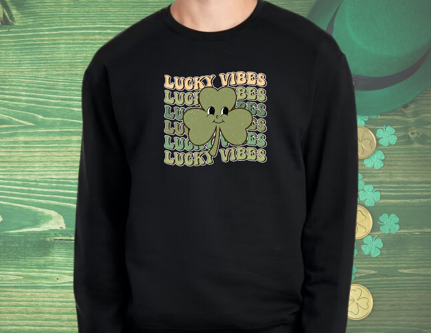 Lucky Vibes Wave