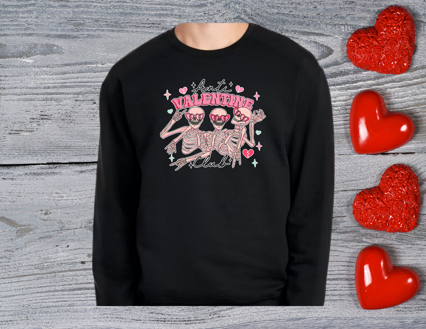 Anti Valentine's Club