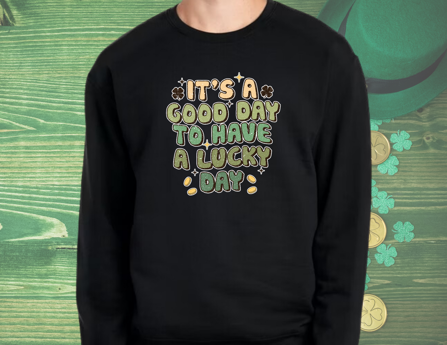 Good Day for a Lucky Day