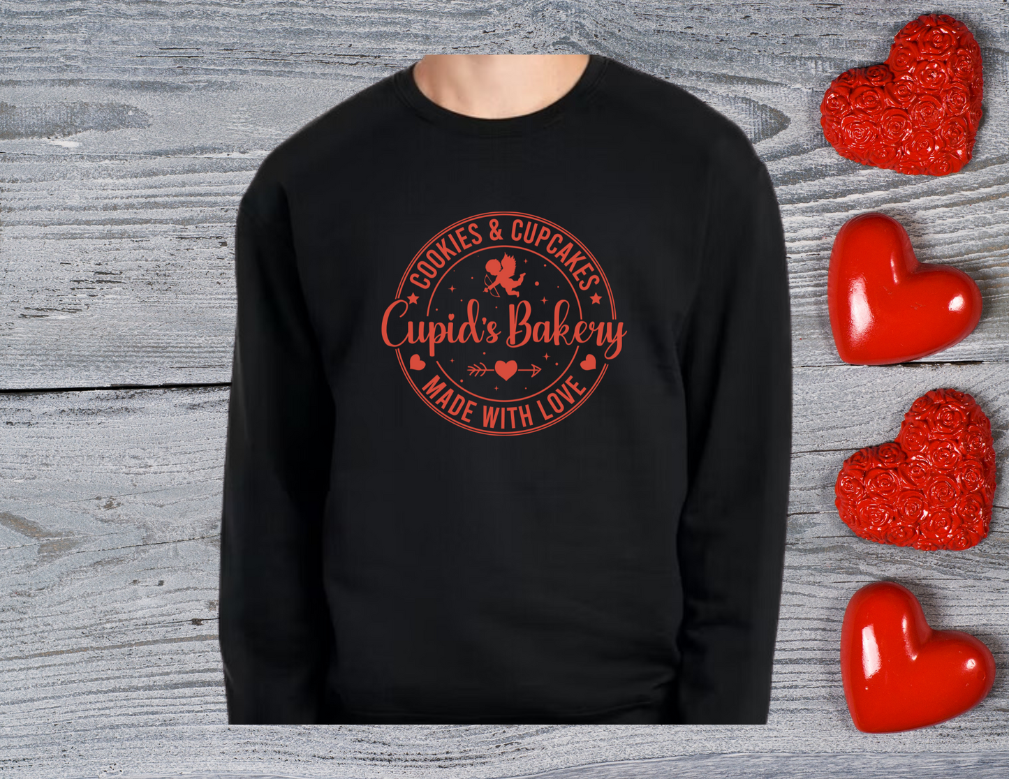 Cupid's Bakery