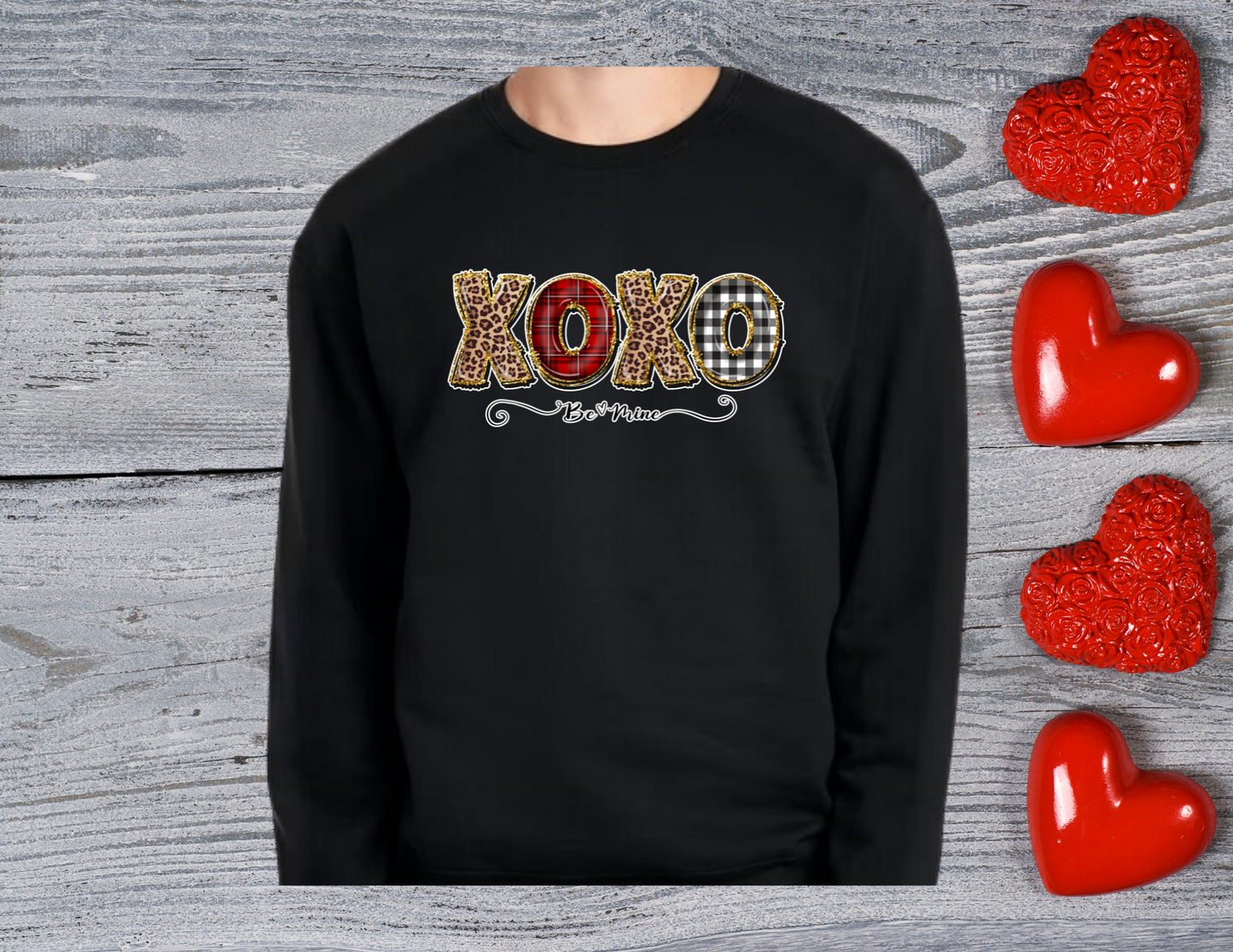 XOXO Be Mine