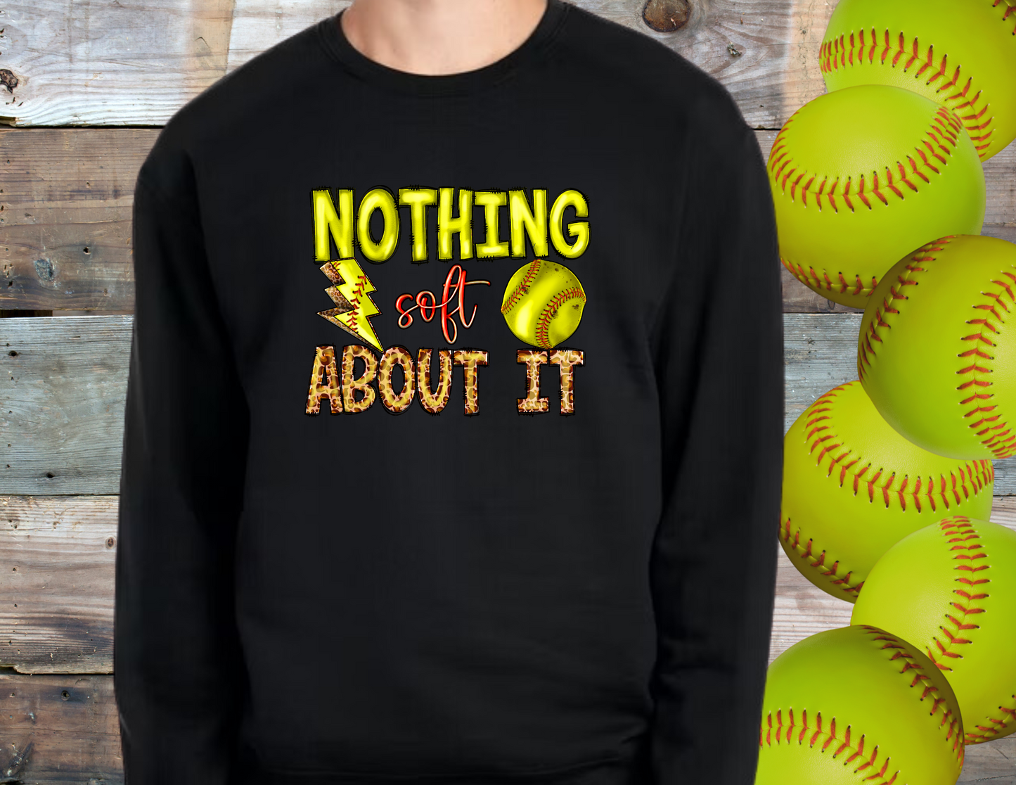 Nothing Soft About It