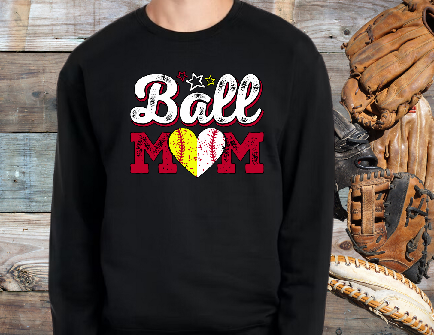 Ball Mom