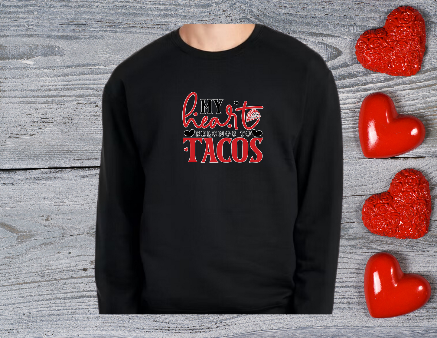My Heart Belongs to Tacos