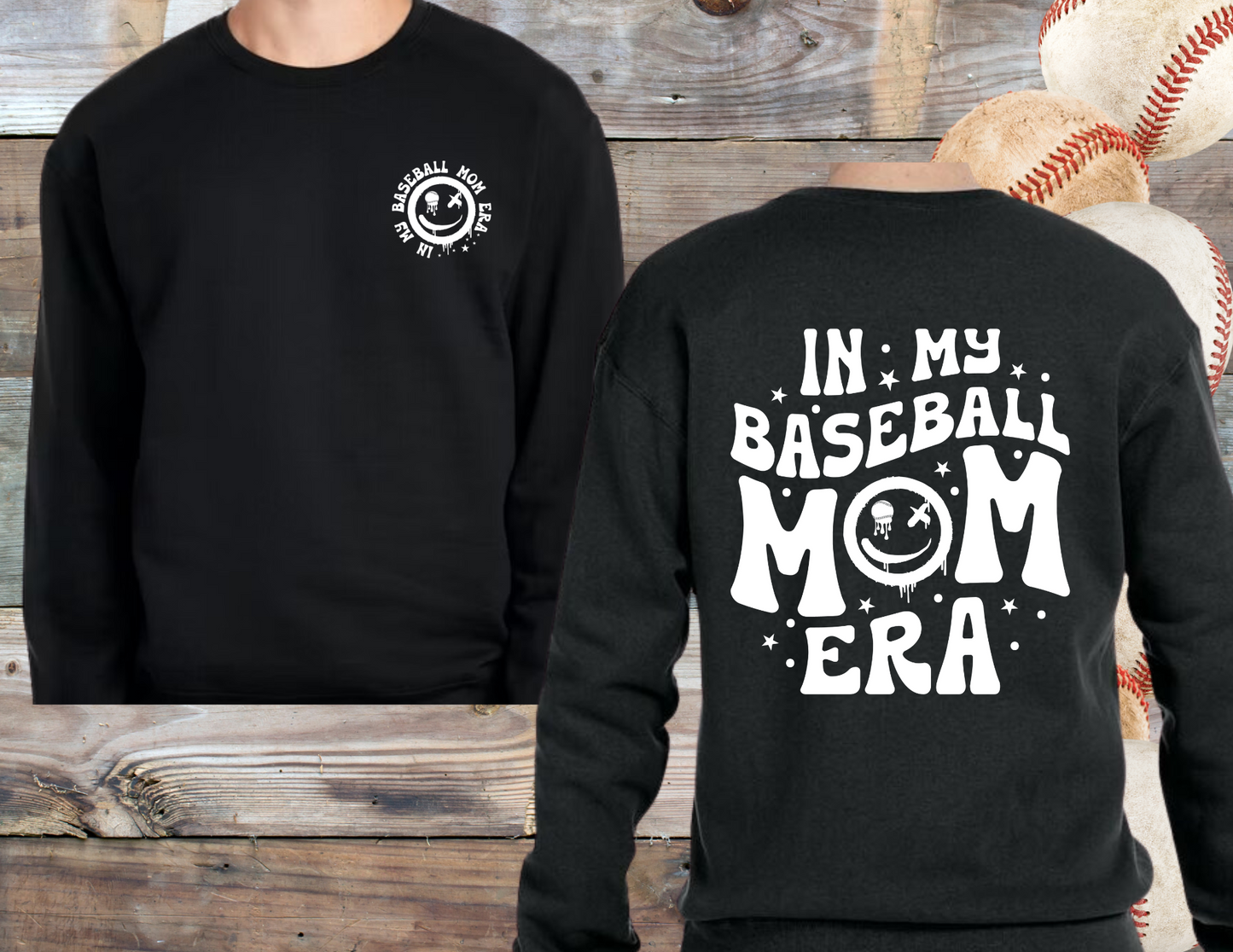 Baseball Mom Era