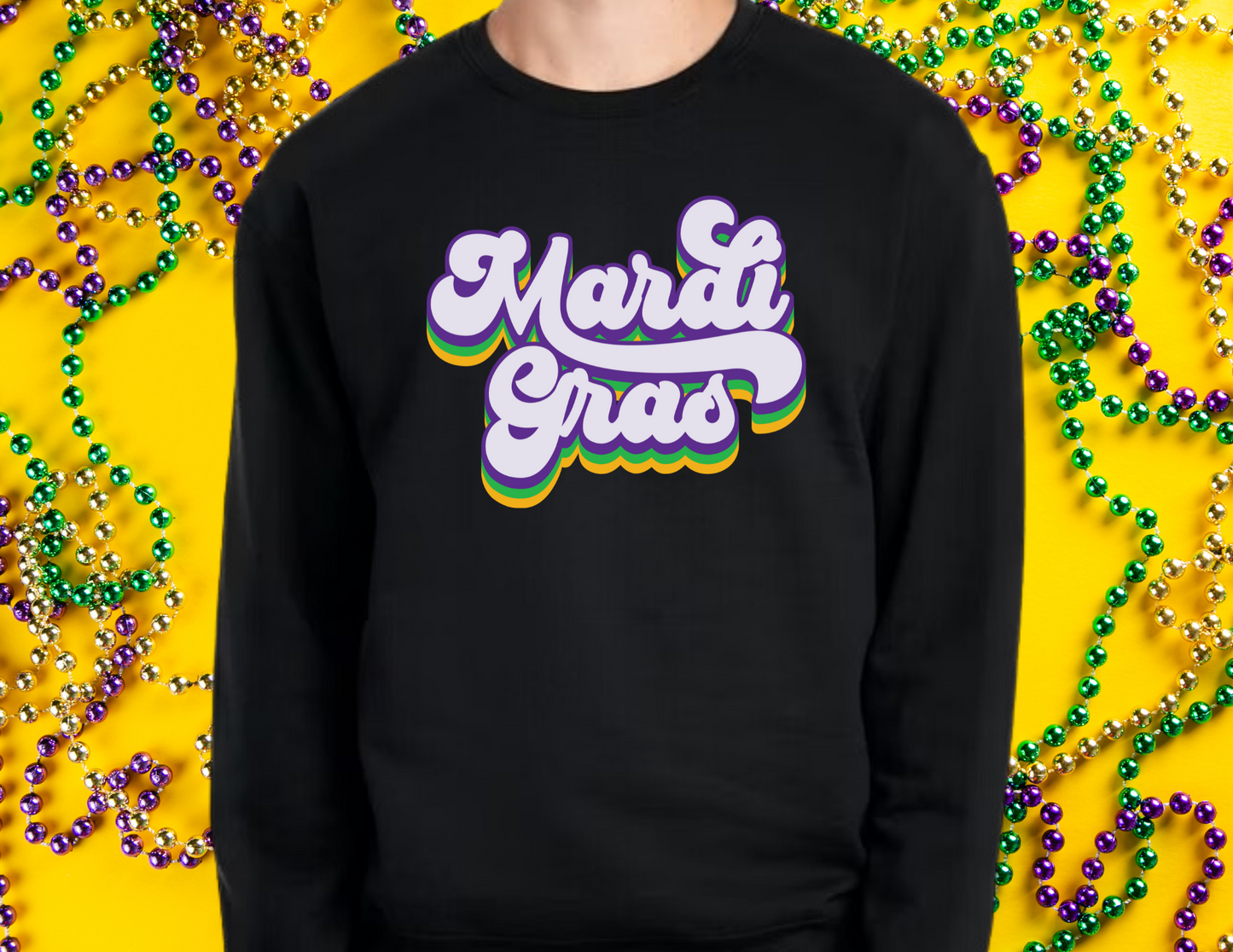 Mardi Gras RETRO