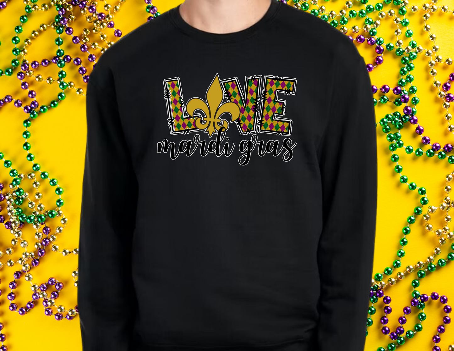 Mardi Gras LOVE