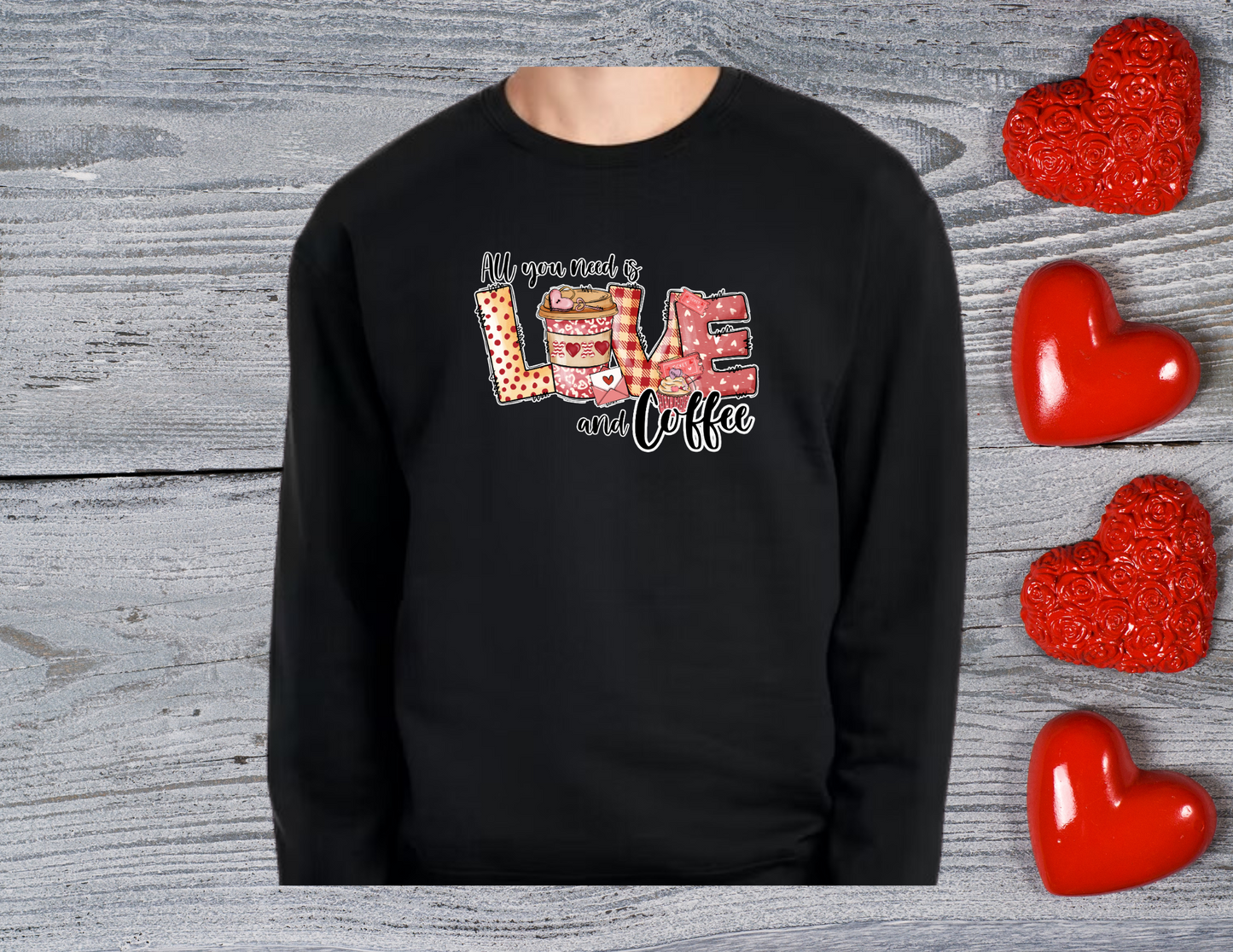 All You Need is Love... and Coffee