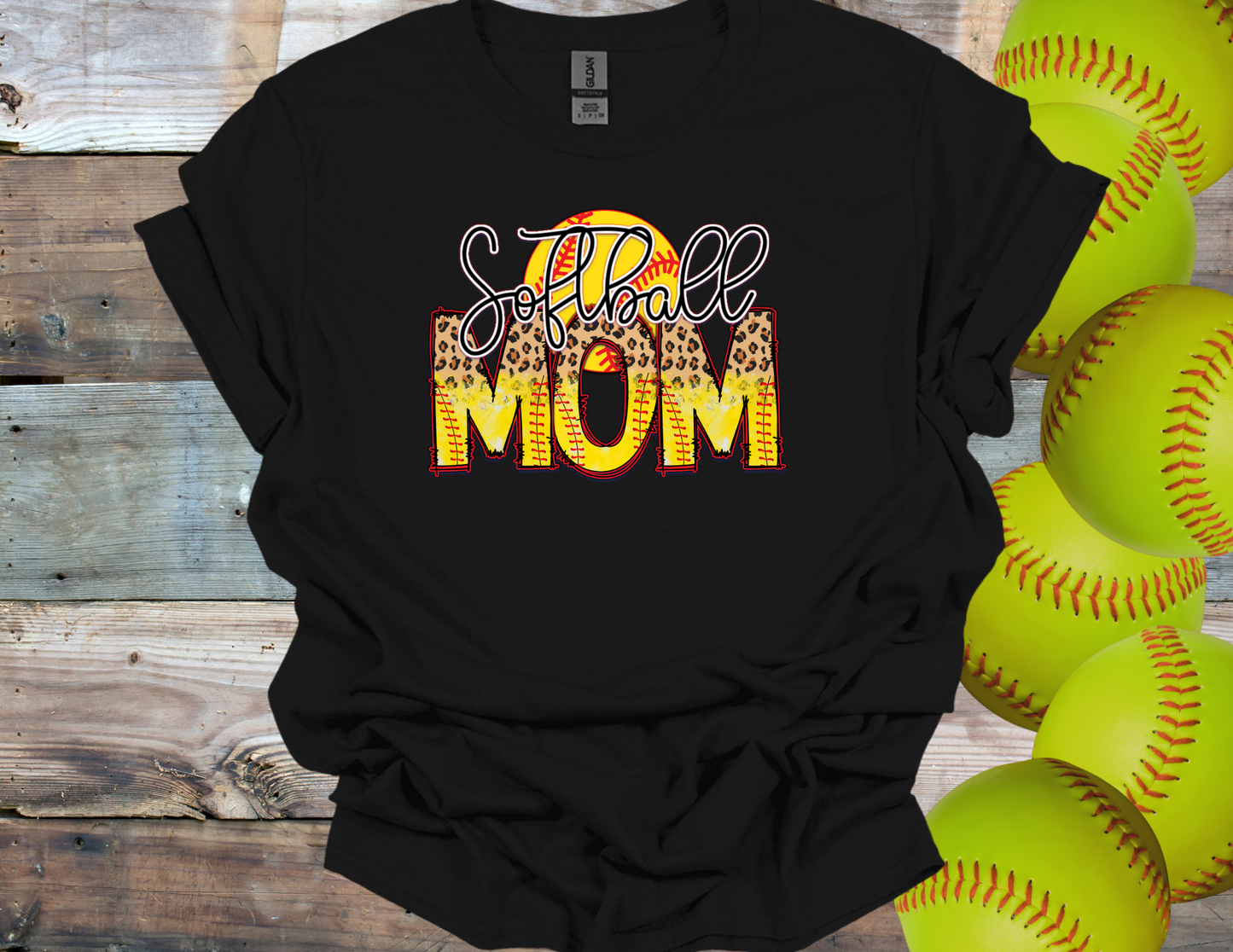 Softball Mom