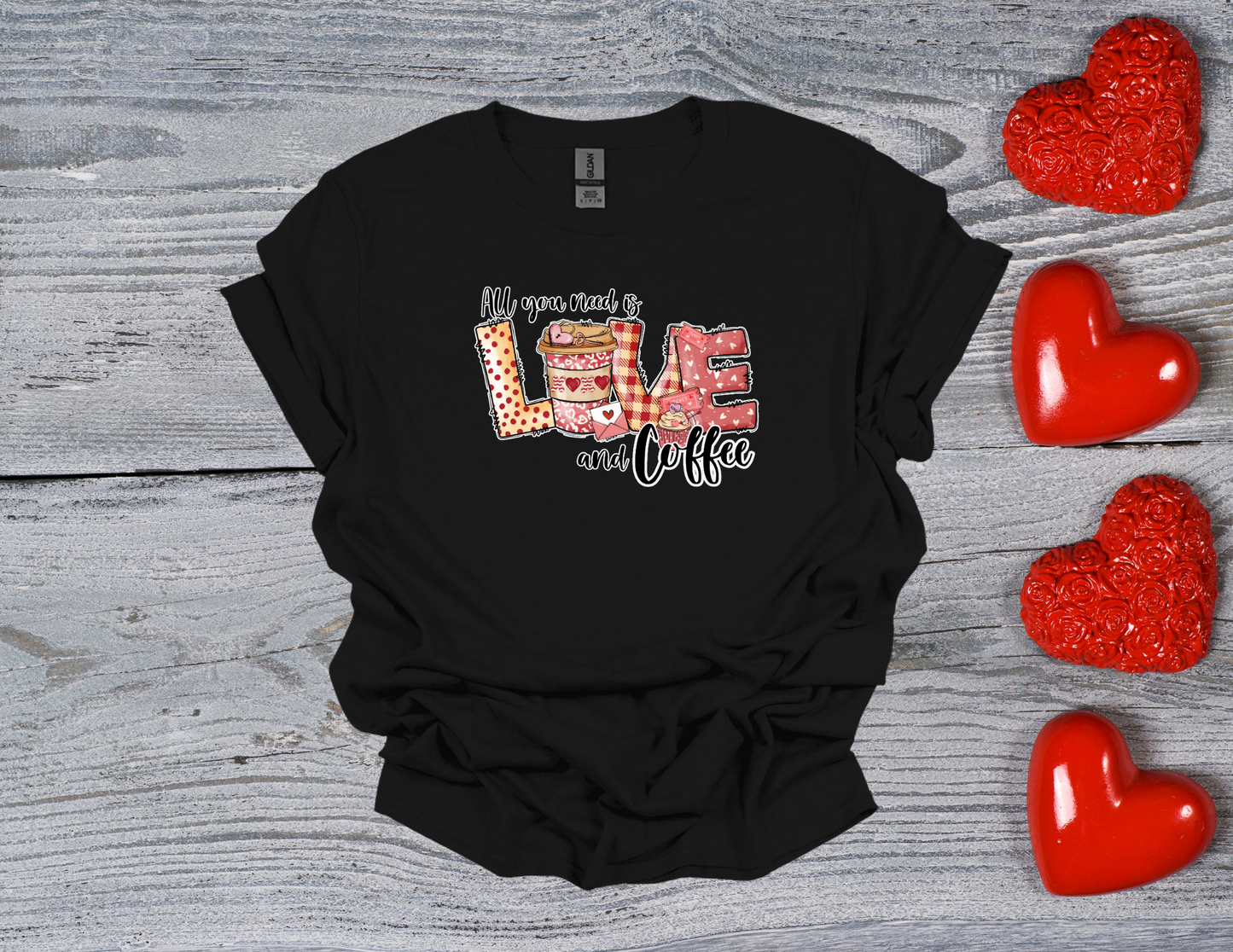 All You Need is Love... and Coffee