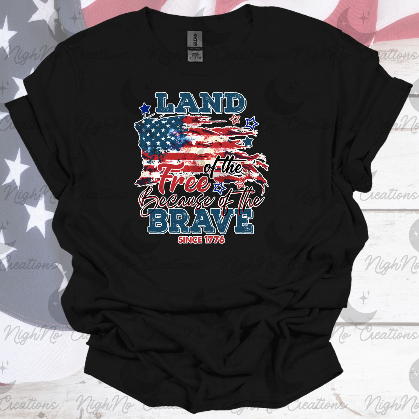 Land of the Brave