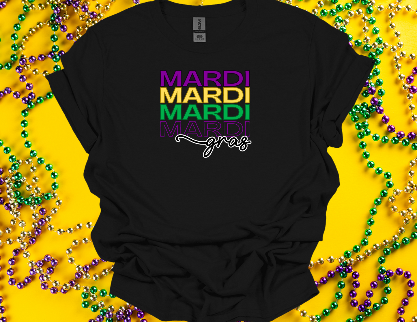 Mardi Gras Repeat