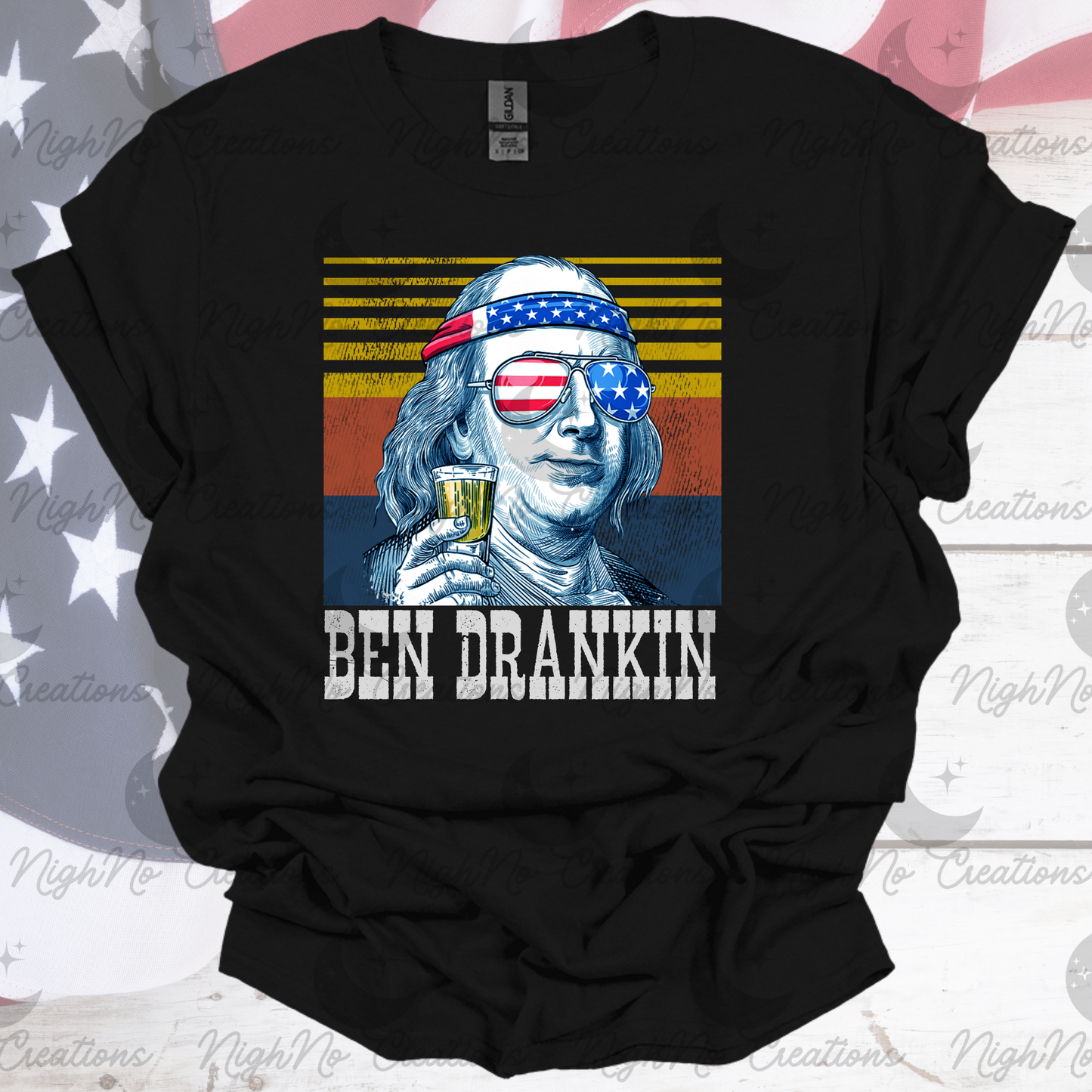 Ben Drankin
