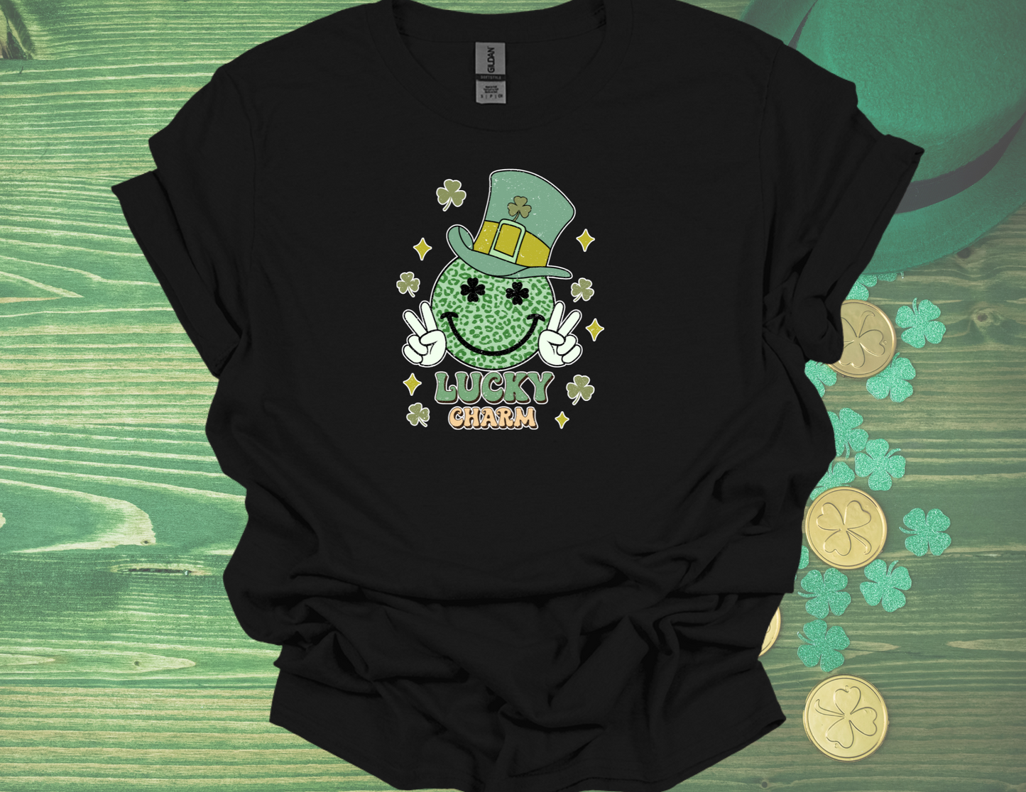 Lucky Charm Face