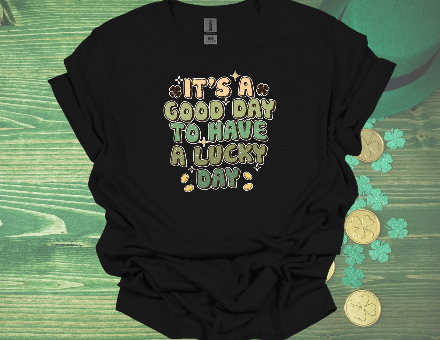 Good Day for a Lucky Day