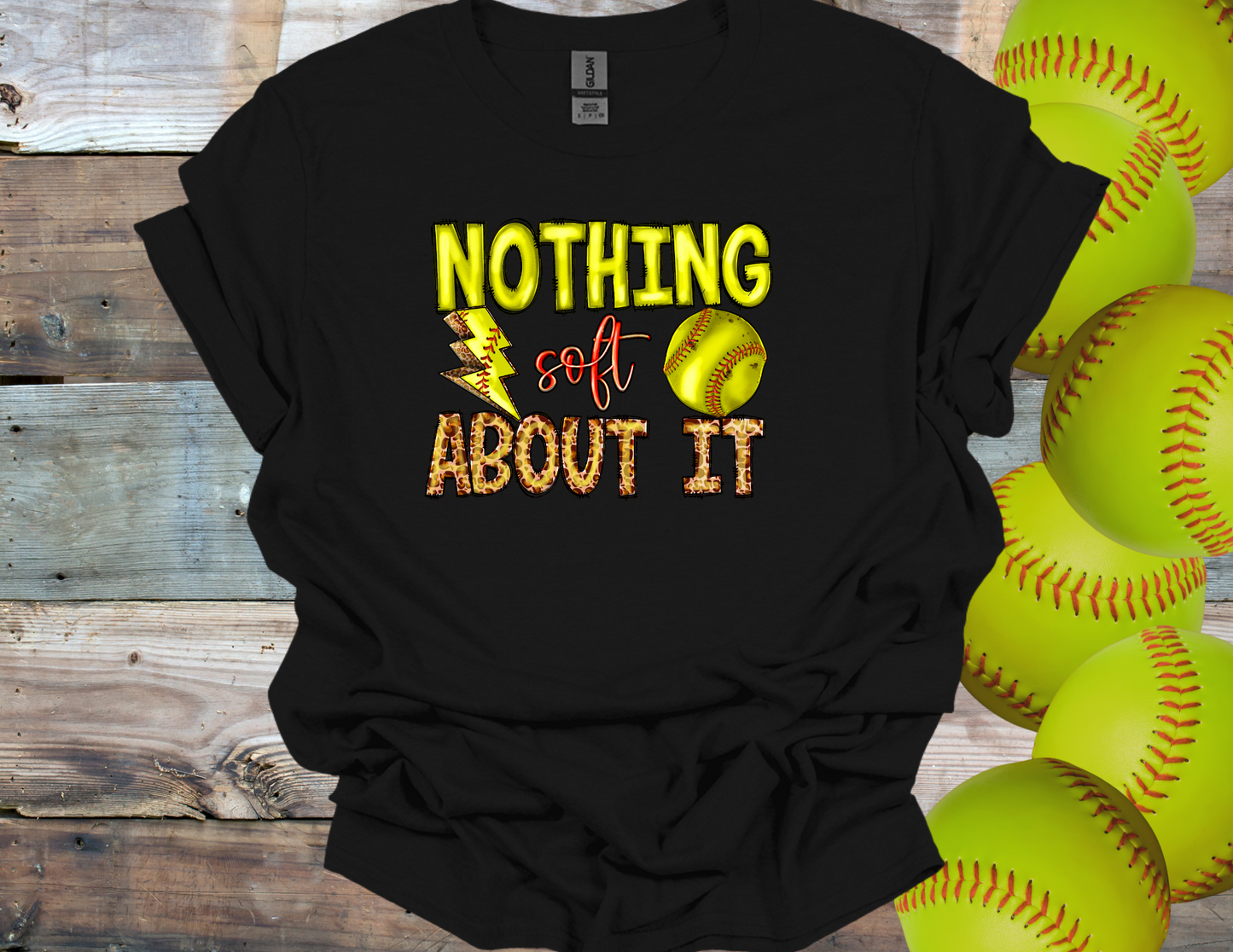 Nothing Soft About It