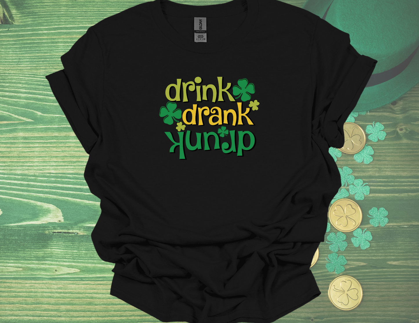 Drink Drank Drunk